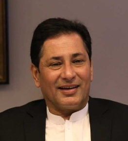 Dr. Amber Ali Khan